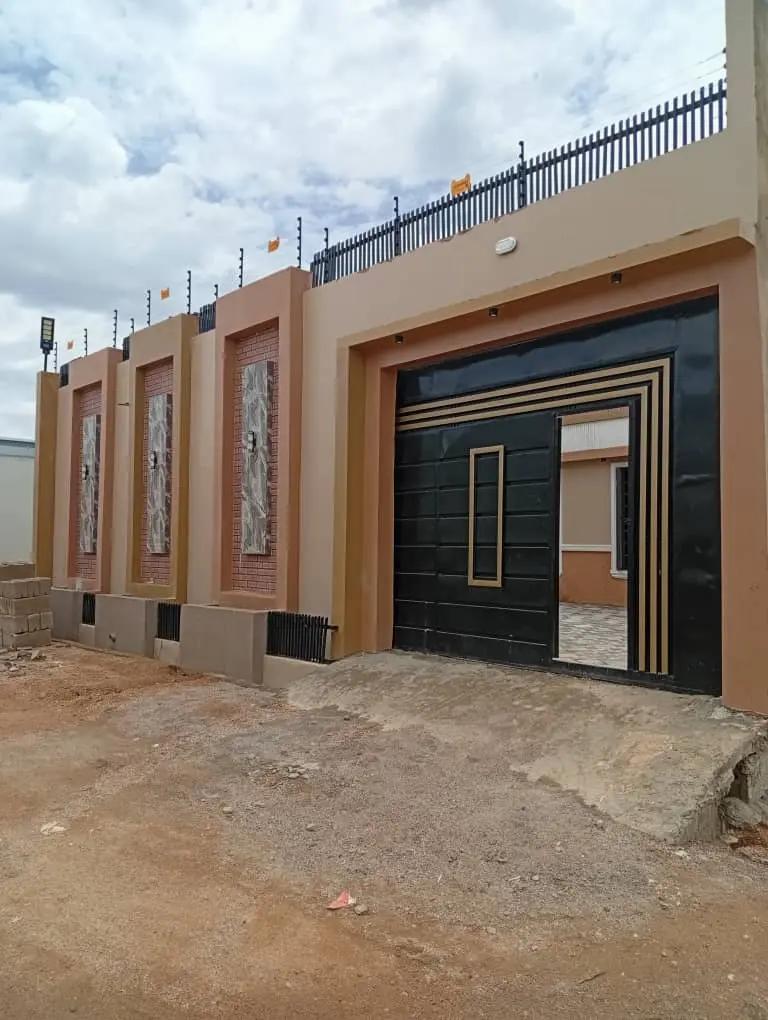 Luxury 4-Bedroom Family Home at Western Bypass, Rijiyar Zaki – Kano