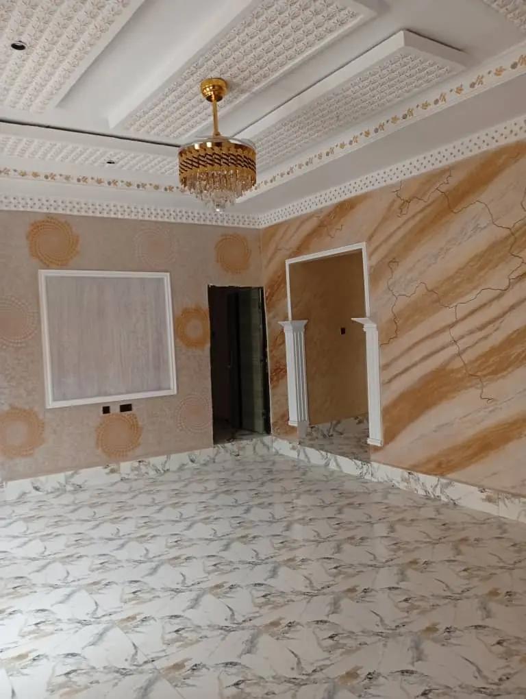Luxury 4-Bedroom Family Home at Western Bypass, Rijiyar Zaki – Kano