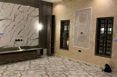 Newly Built 4-Bedroom Bungalow at Ring Road Bypass, Rijiyar Zaki – Kano