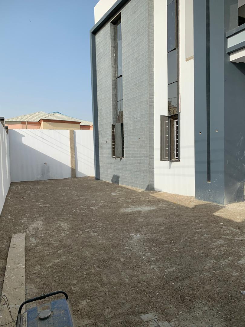 Luxury 6-Bedroom Duplex with Guest House at Rijiyar Zaki Bayan Season 7 – Kano