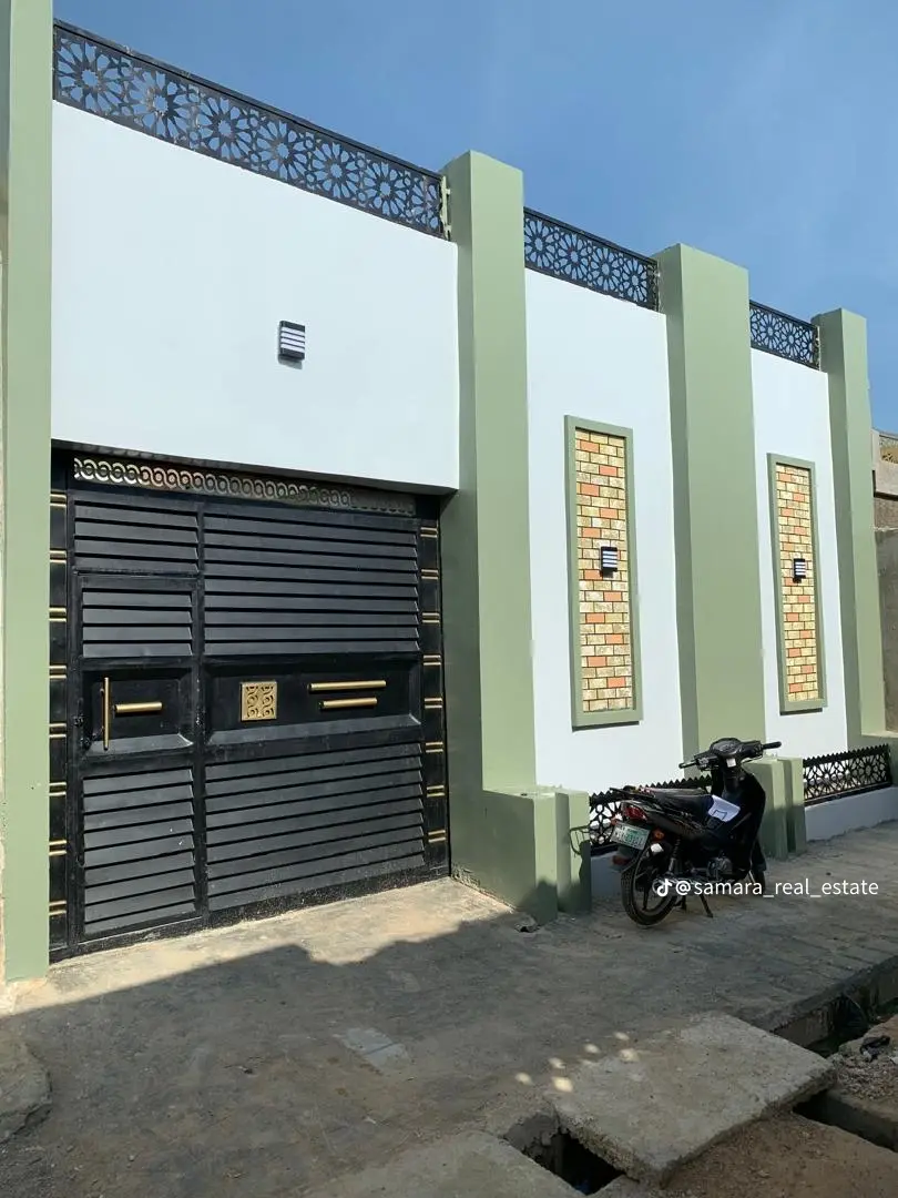 Spacious 5-Bedroom Family Home at Dorayi Babba, Kuntau Old Airport – Kano